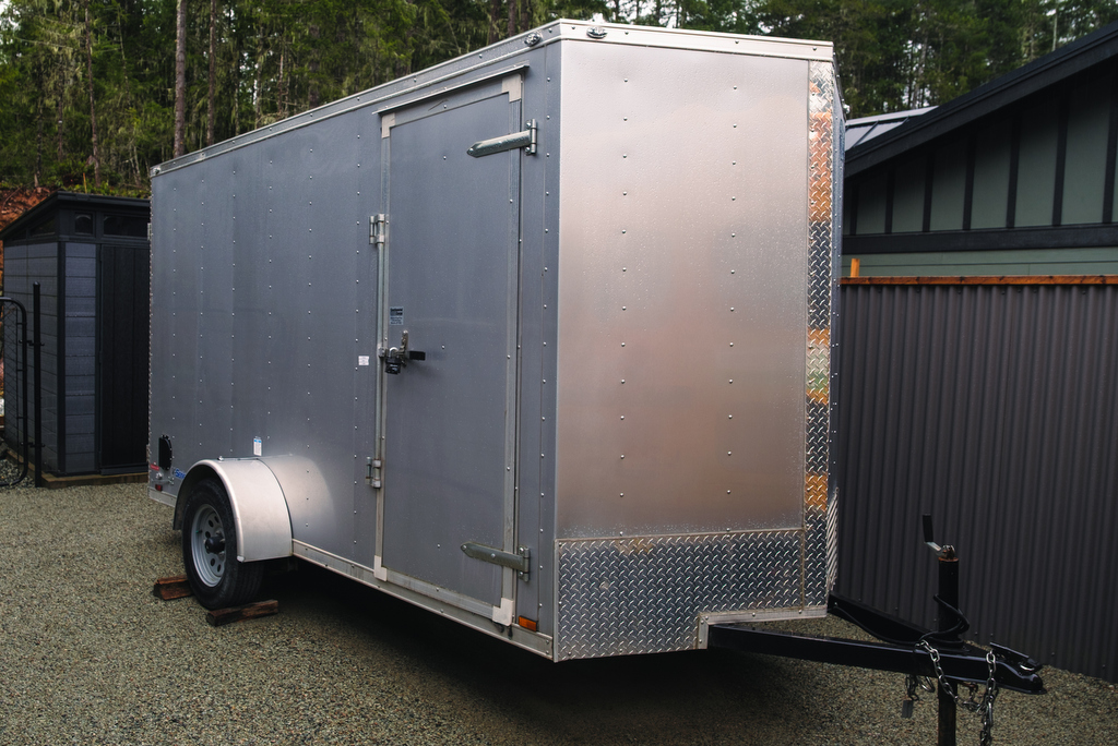 Western Educational Adventures Big WEA Charter Busses