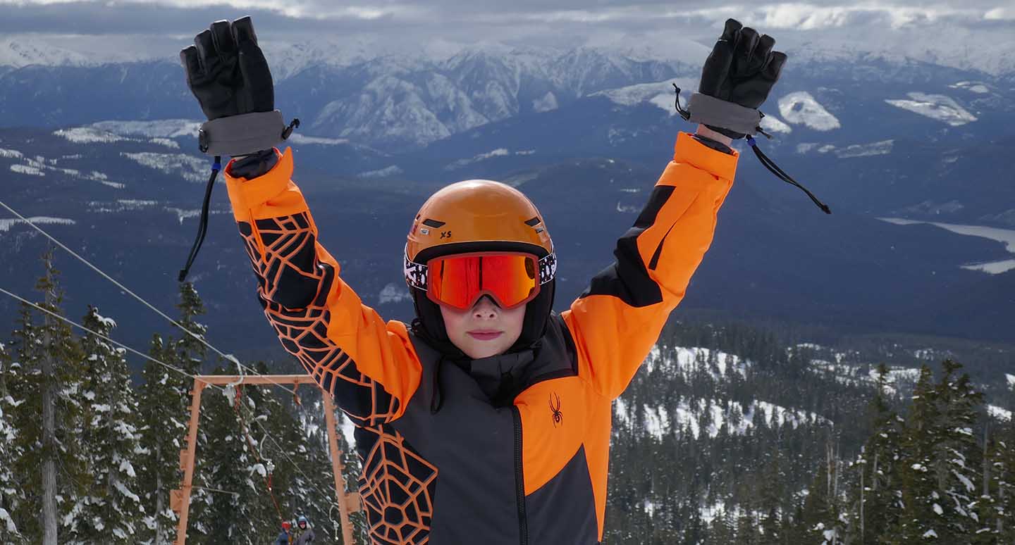 Western Educational Adventures Ski Shuttle to Mt. Washington BC