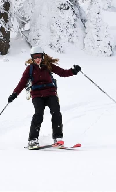 Mount Washington Ski Bus Service