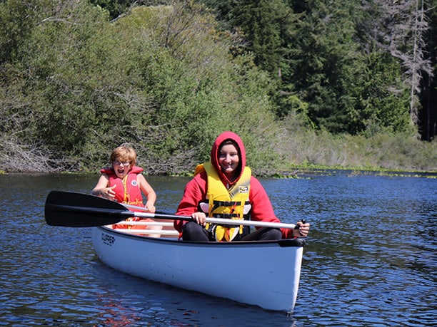 Victoria School Groups Programs Button ski camps